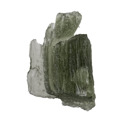 Moldavite 1.28 g 15x11x8mm - InnerVision Crystals