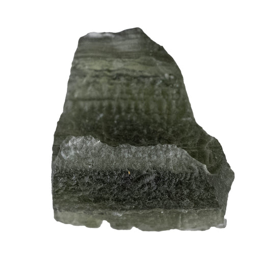 Moldavite 1.35 g 12x11x7mm - InnerVision Crystals
