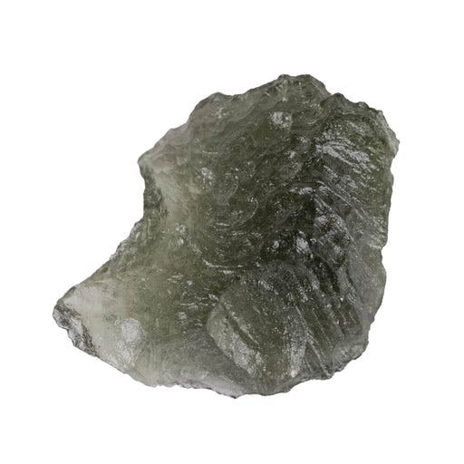 Moldavite 1.38 g 17x13x5mm - InnerVision Crystals
