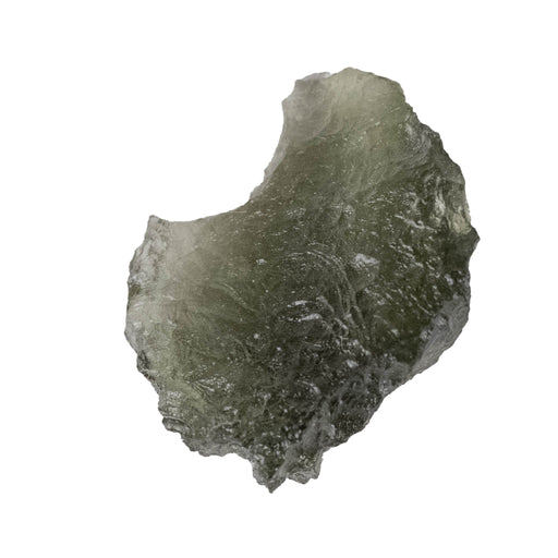 Moldavite 1.38 g 17x13x5mm - InnerVision Crystals