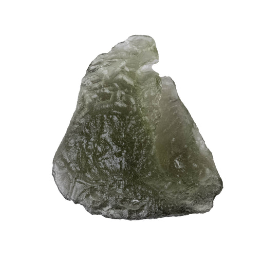 Moldavite 1.43 g 23x14x5mm - InnerVision Crystals