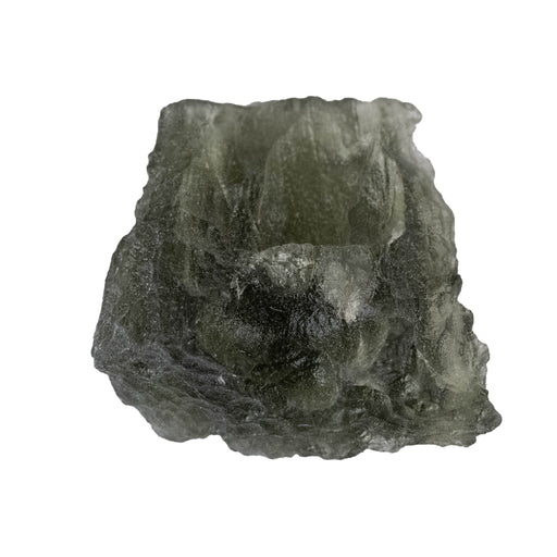 Moldavite 1.46 g 14x14x8mm - InnerVision Crystals