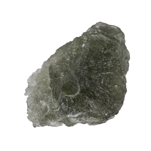 Moldavite 1.47 g 18x12x6mm - InnerVision Crystals