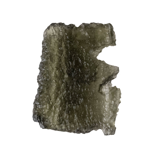 Moldavite 1.55 g 20x15x4mm - InnerVision Crystals