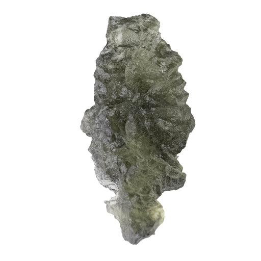 Moldavite 1.73 g 24x12x10mm - InnerVision Crystals