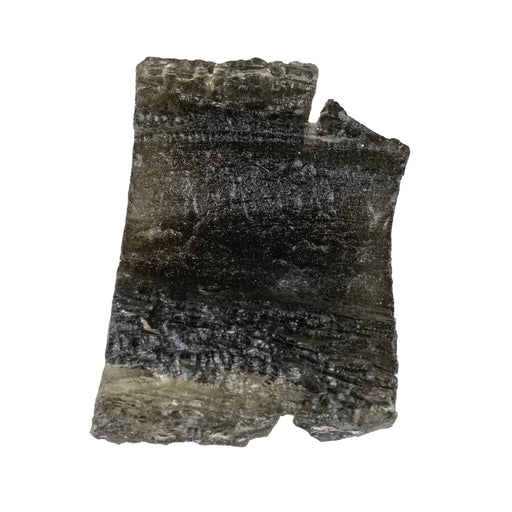 Moldavite 5.55 g 27x17x8mm - InnerVision Crystals
