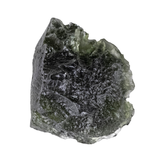 Moldavite 5.61 g 17x16x14mm - InnerVision Crystals