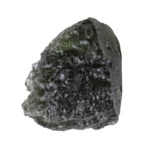 Moldavite 5.61 g 17x16x14mm - InnerVision Crystals