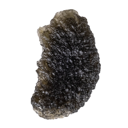 Moldavite 7.46 g 39x21x8mm - InnerVision Crystals