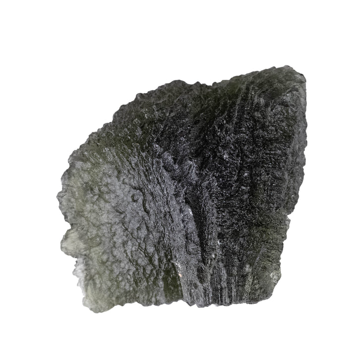 Moldavite 8.29 g 30x21x15mm - InnerVision Crystals