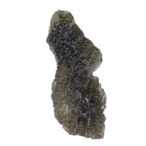 Moldavite 9.30 g 48x19x10mm - InnerVision Crystals