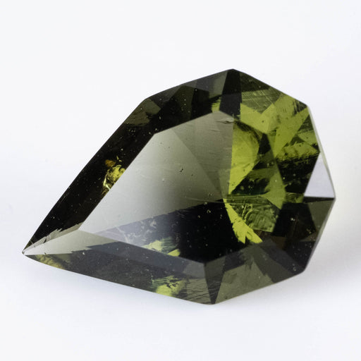 Moldavite Gemstone 12x8mm 2.20 ct - InnerVision Crystals