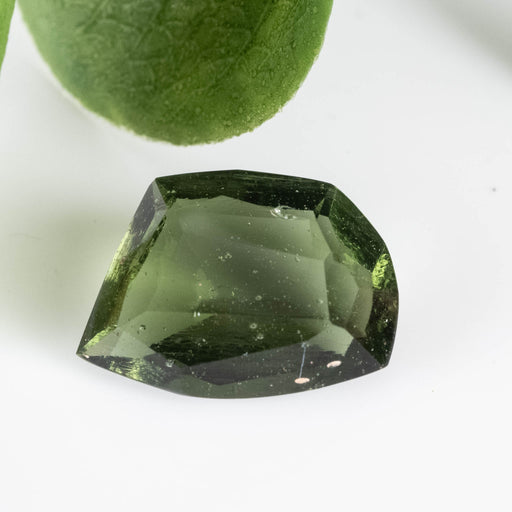 Moldavite Gemstone 4.70 ct 14x10mm - InnerVision Crystals