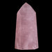 Rose Quartz Polished Point 695 g 139x71mm - InnerVision Crystals