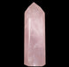 Rose Quartz Polished Point 763 g 169x59mm - InnerVision Crystals