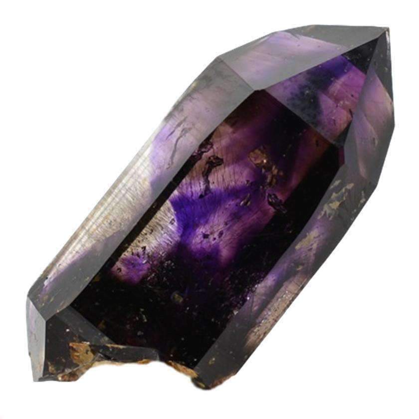 Brandberg Quartz Crystals InnerVision Amethyst Smoky