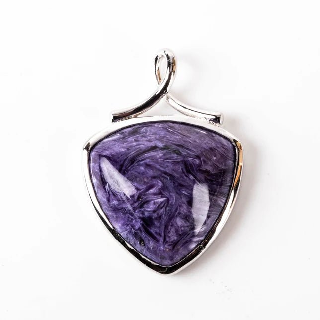 Charoite — InnerVision Crystals