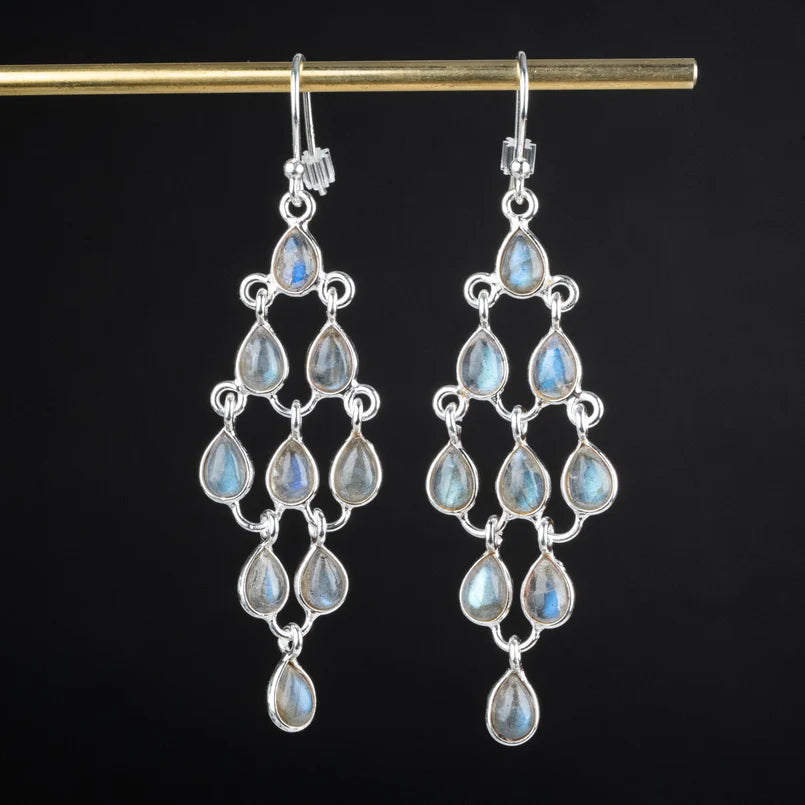 Earrings — InnerVision Crystals