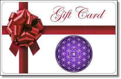 Gift Cards! | InnerVision Crystals