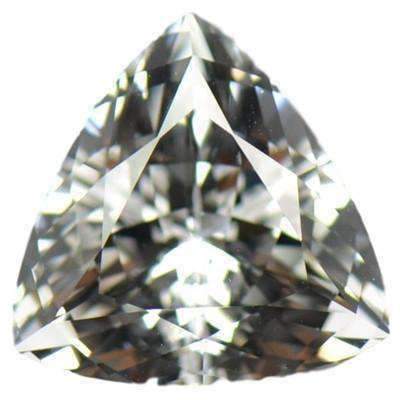 Phenakite Faceted Gemstones Crystals