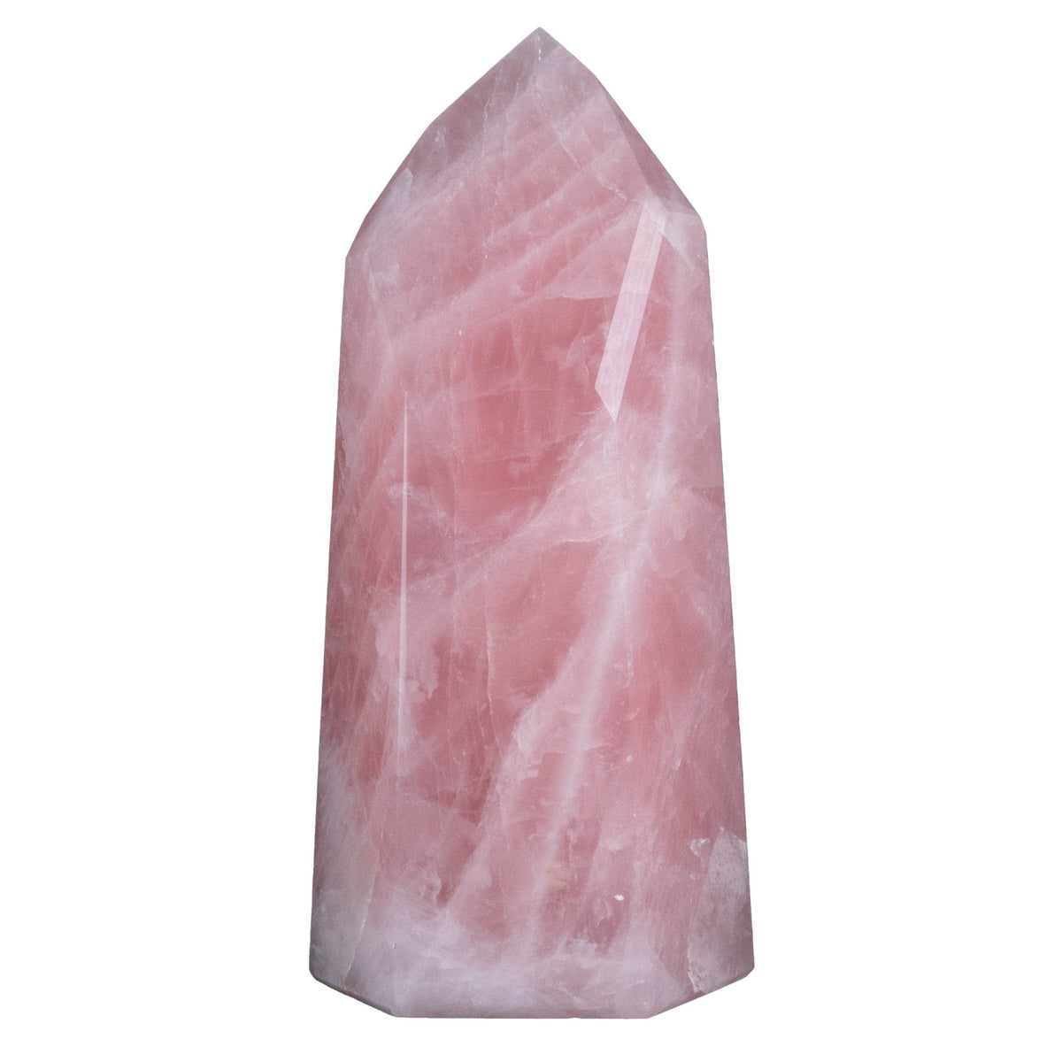 Rose Quartz Crystals Innervision Crystals — InnerVision Crystals
