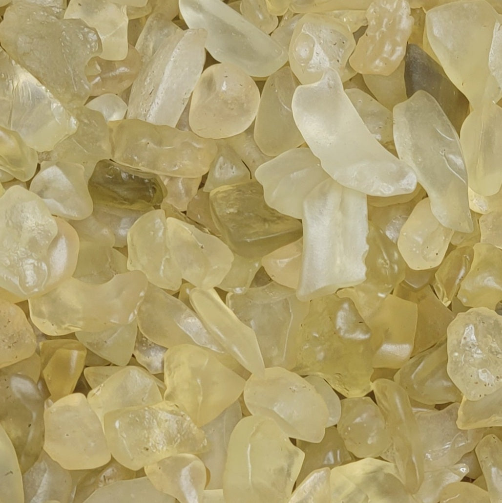 Libyan Desert Glass InnerVision Crystals