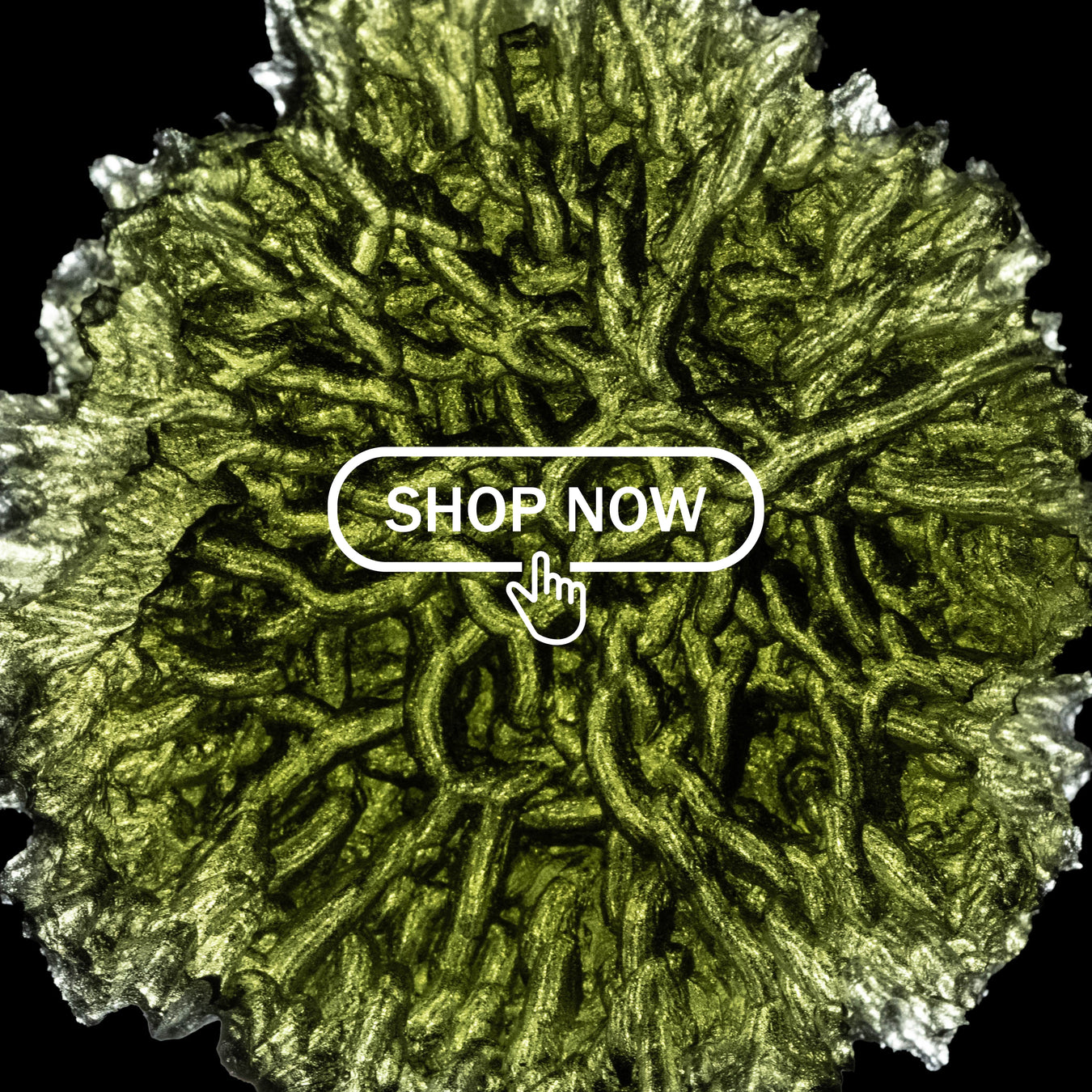 Buy Moldavite Stones and Collections For Sale - InnerVision Crystals