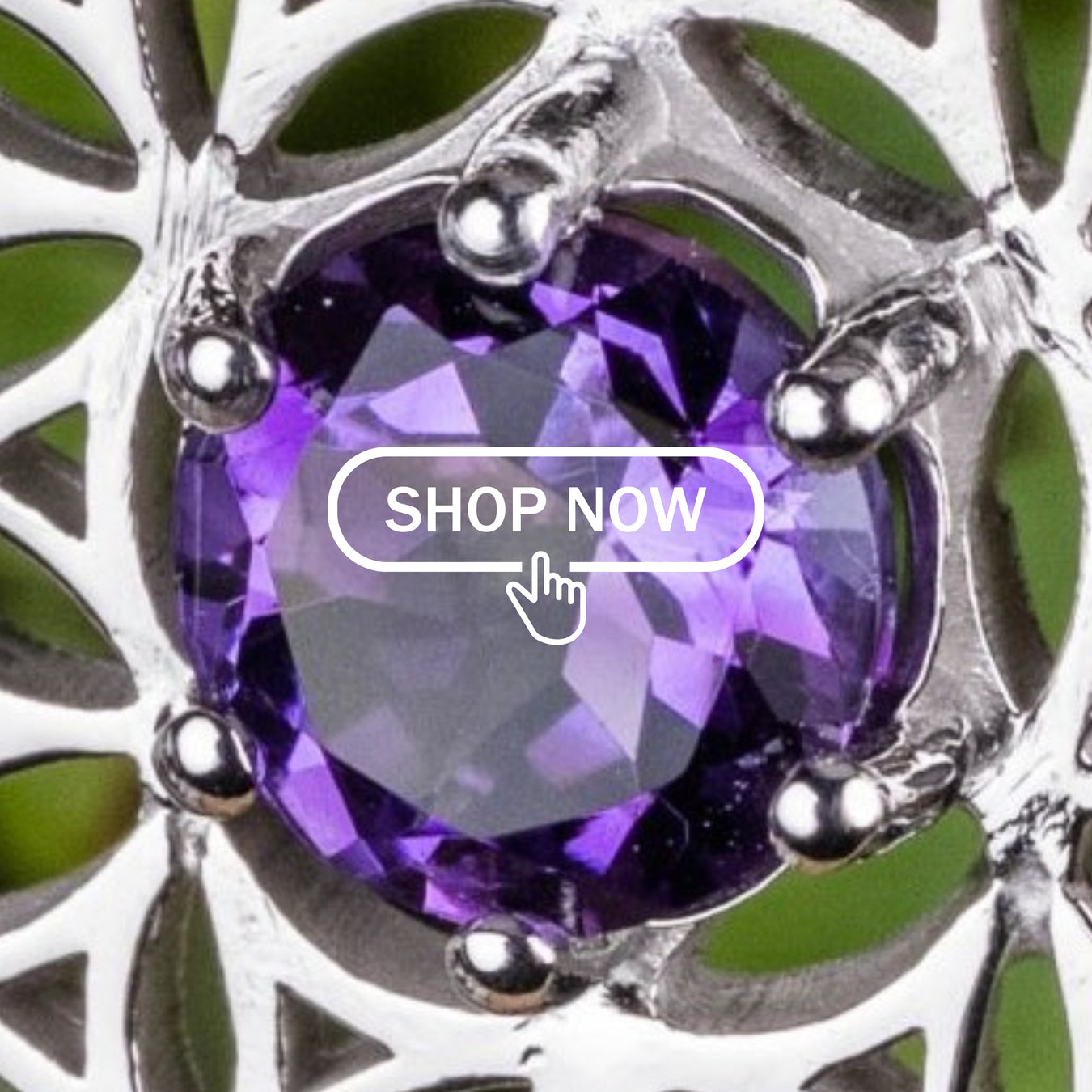 Jewelry InnerVision Crystals