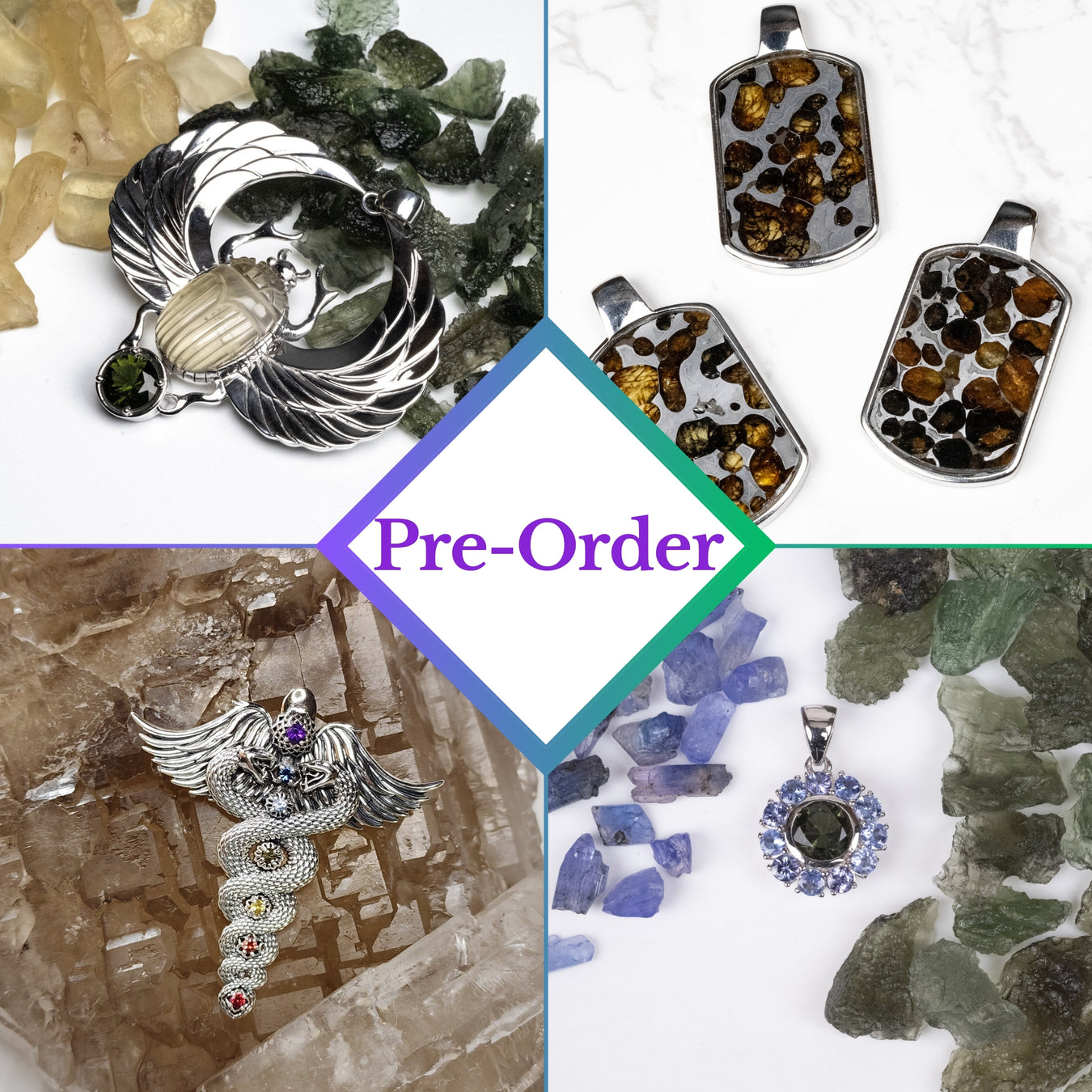 The Inner Circle | InnerVision Crystals