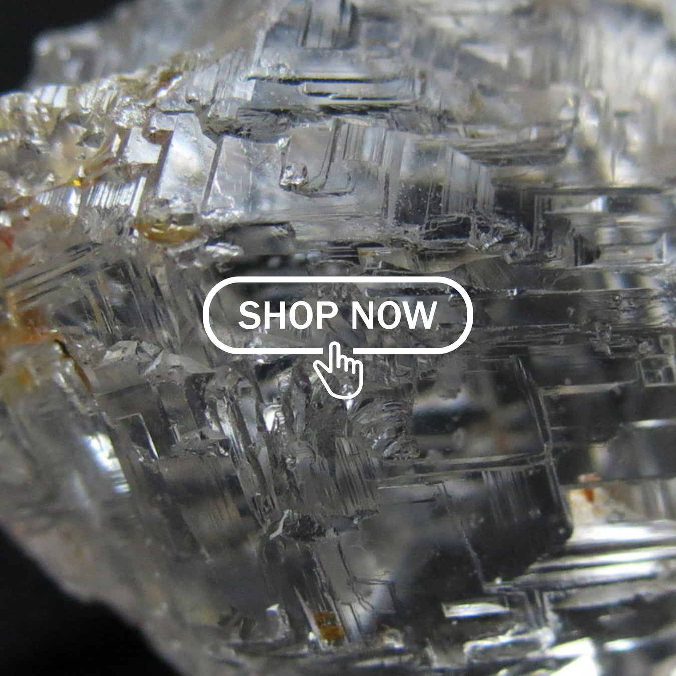 Phenakite Crystals InnerVision