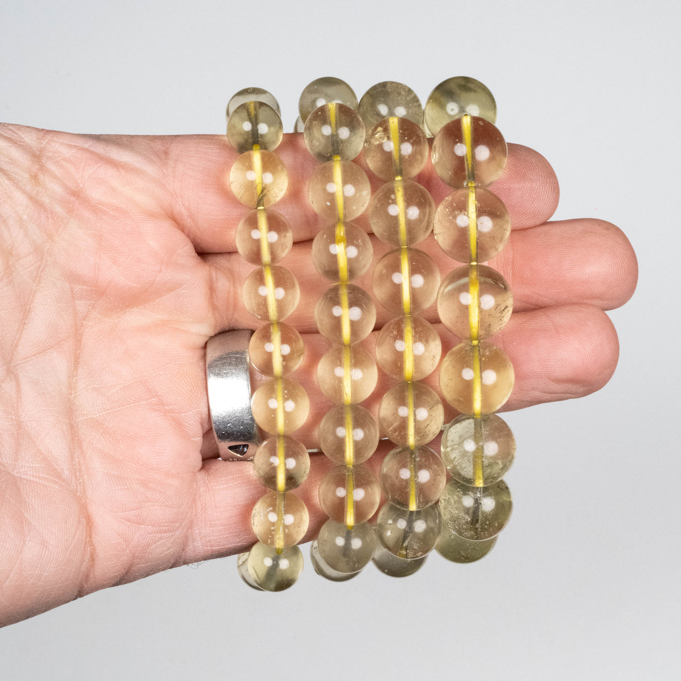 Libyan Desert Glass Jewelry - InnerVision Crystals