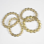 AAA Libyan Desert Glass Bead Bracelet | Choose Size - InnerVision Crystals