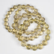 AAA Libyan Desert Glass Bead Bracelet | Choose Size - InnerVision Crystals