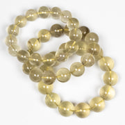 AAA Libyan Desert Glass Bead Bracelet | Choose Size - InnerVision Crystals