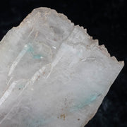 Ajoite in Quartz 273 g 125x85mm DT Shard - InnerVision Crystals