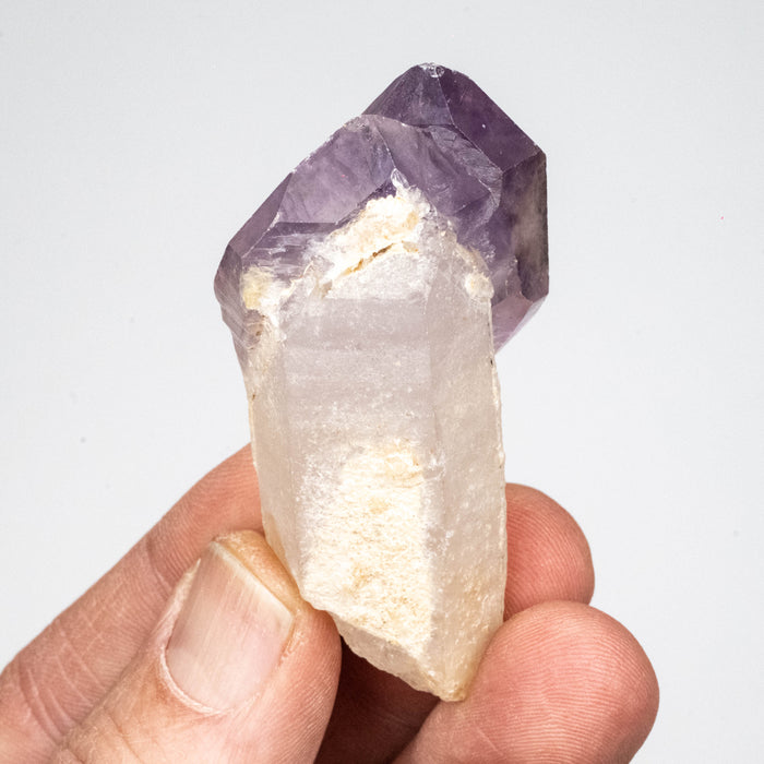 Amethyst Scepter 49 g 60x29mm