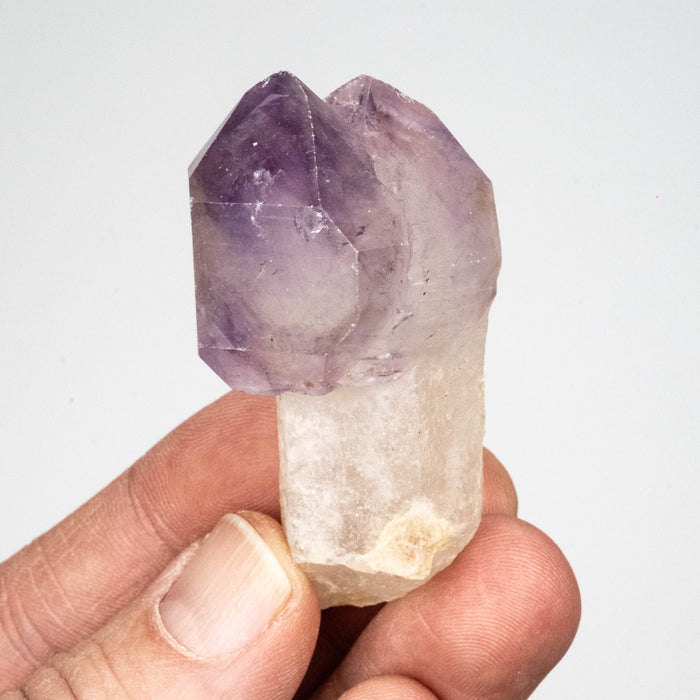 Amethyst Scepter 49 g 60x29mm