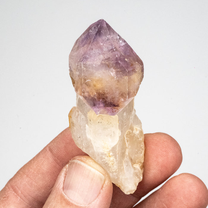 Amethyst Scepter 40 g 63x23mm