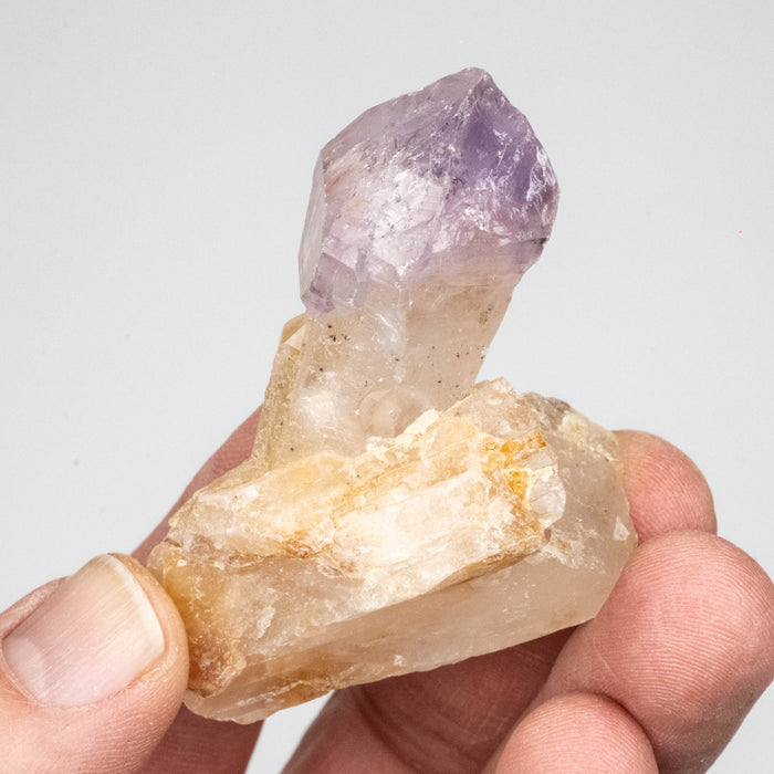 Amethyst Scepter 57 g 66x42mm