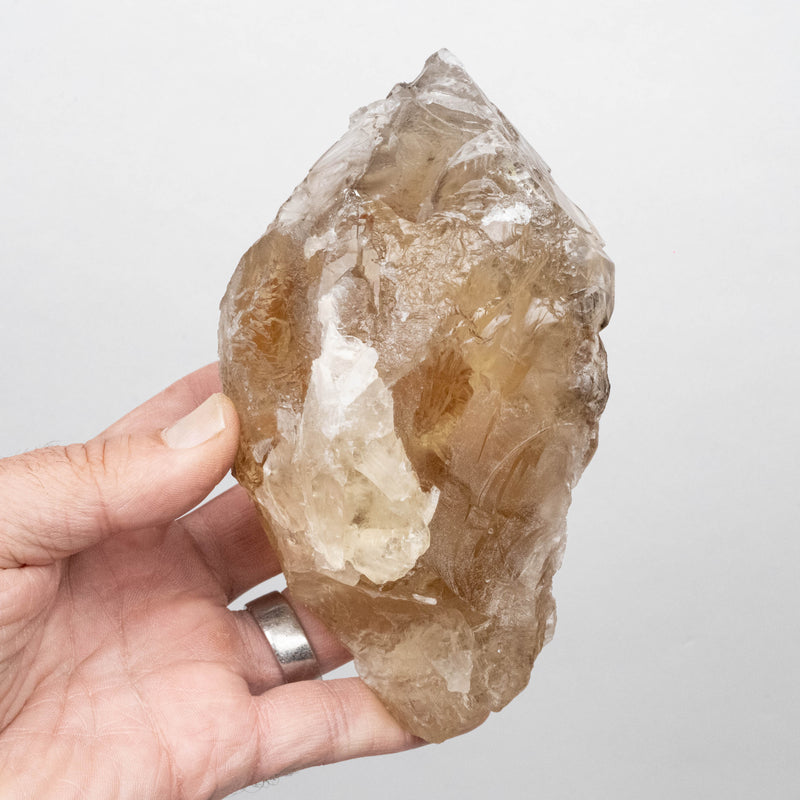 Citrine Crystal 774 g 149x69mm