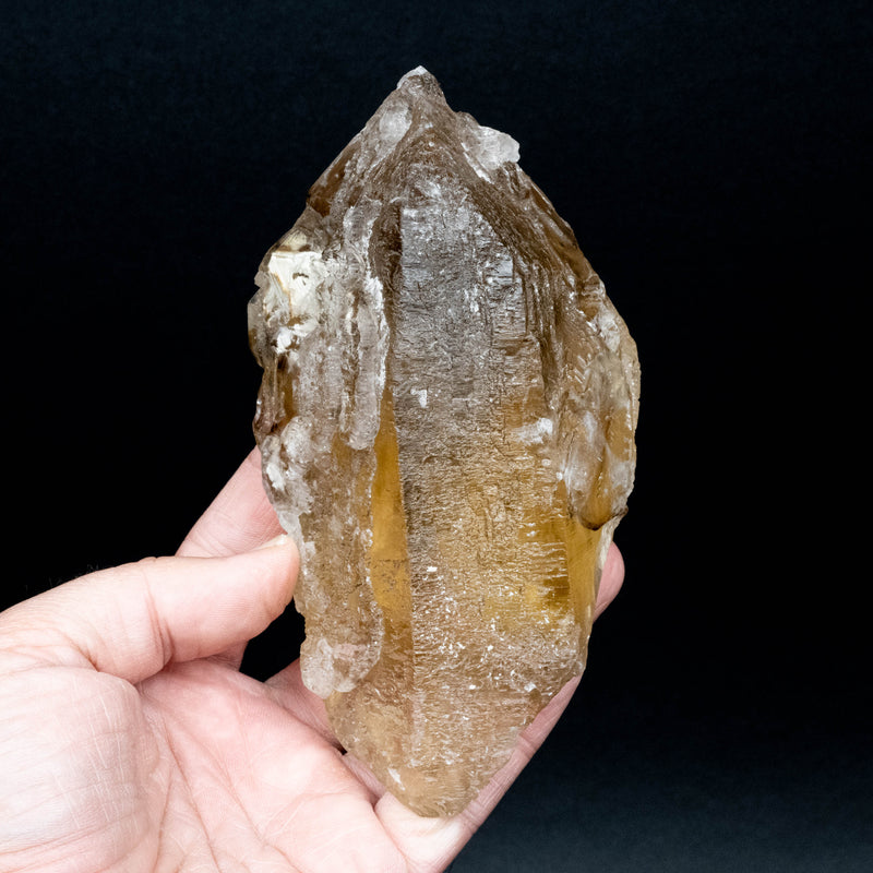 Citrine Crystal 774 g 149x69mm
