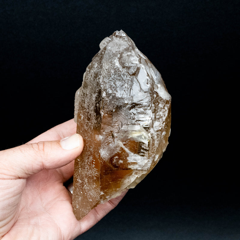Citrine Crystal 774 g 149x69mm