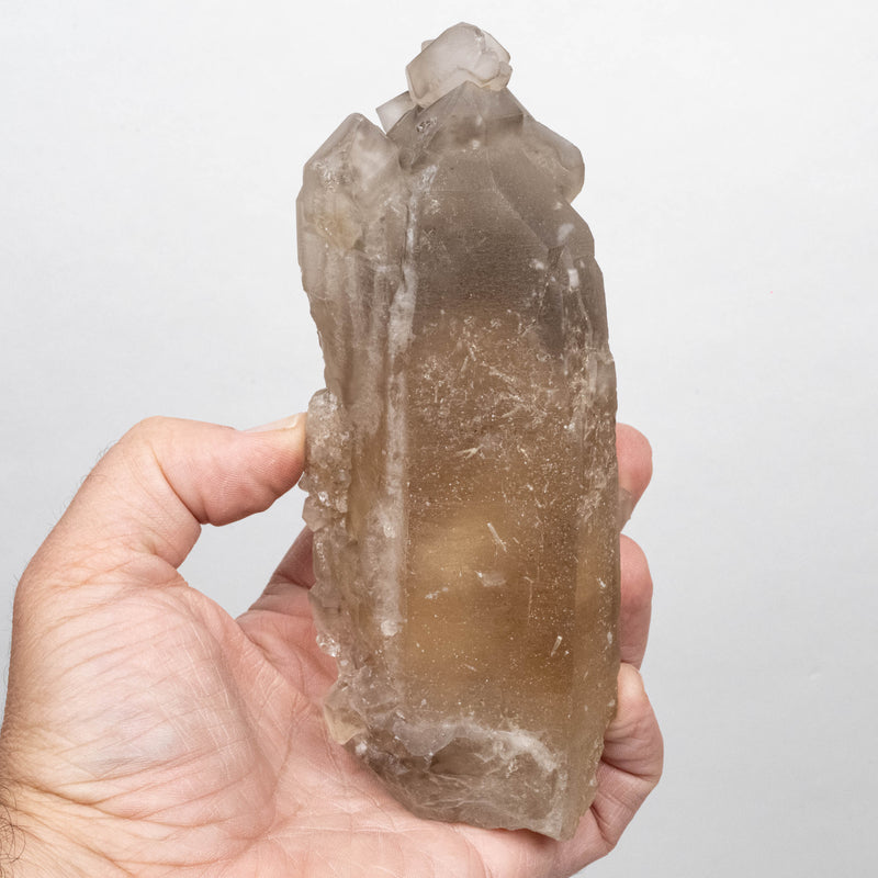 Citrine Crystal 674 g 159x65mm