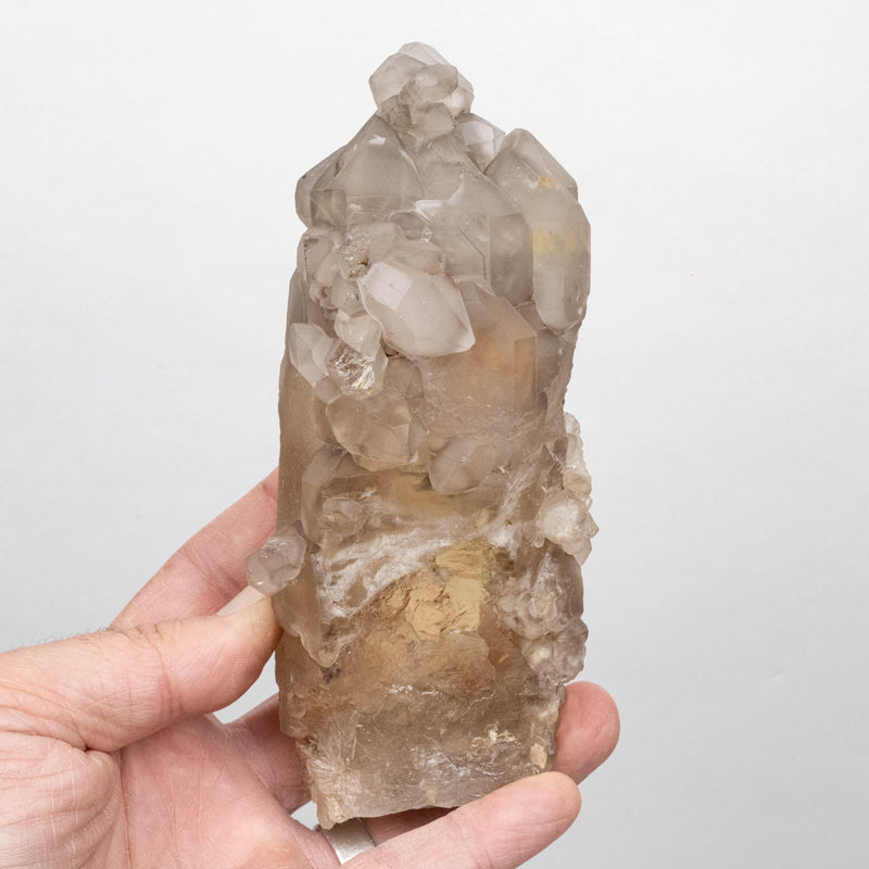 Citrine Crystal 674 g 159x65mm