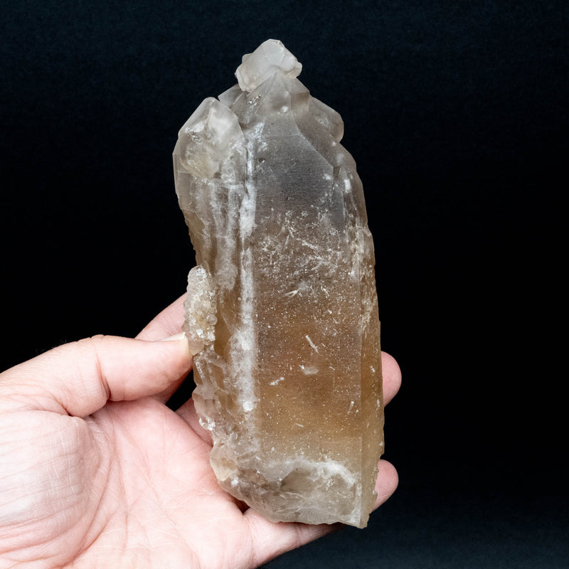 Citrine Crystal 674 g 159x65mm