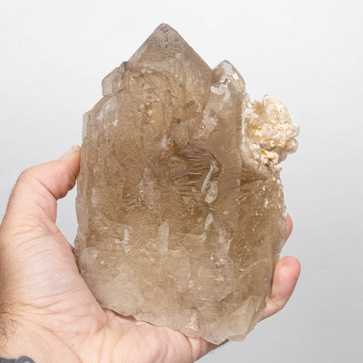 Citrine Crystal 1134 g 161x112mm self healed - InnerVision Crystals