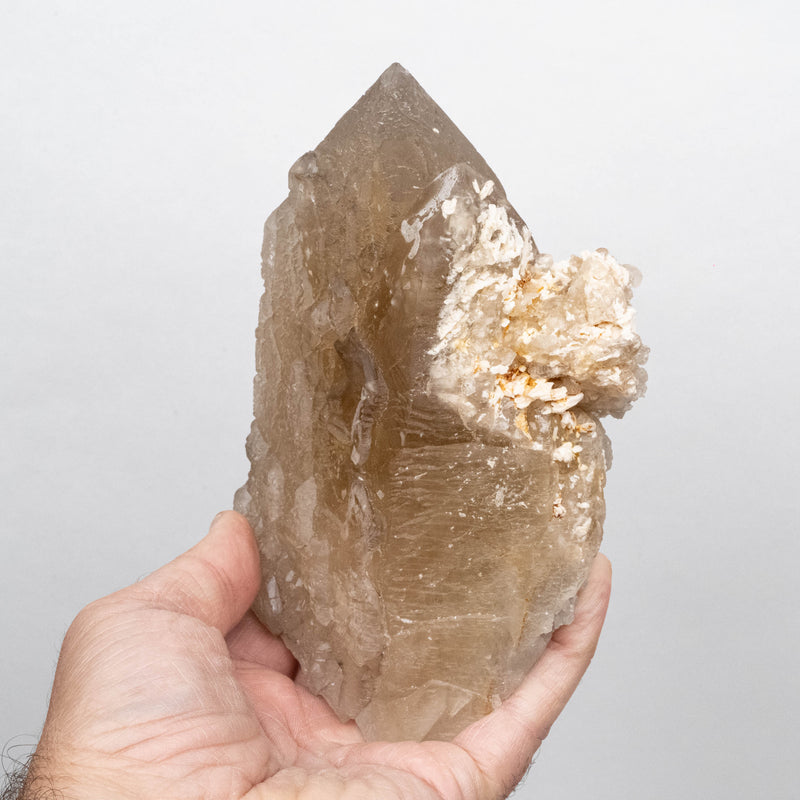 Citrine Crystal 1134 g 161x112mm self healed