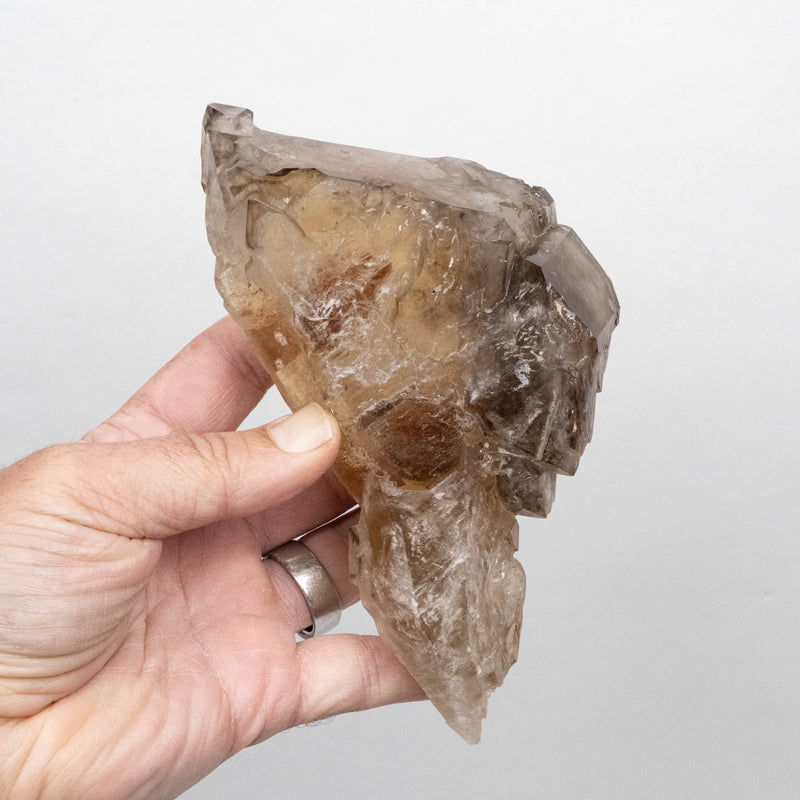 Citrine Crystal 720 g 164x81mm DT