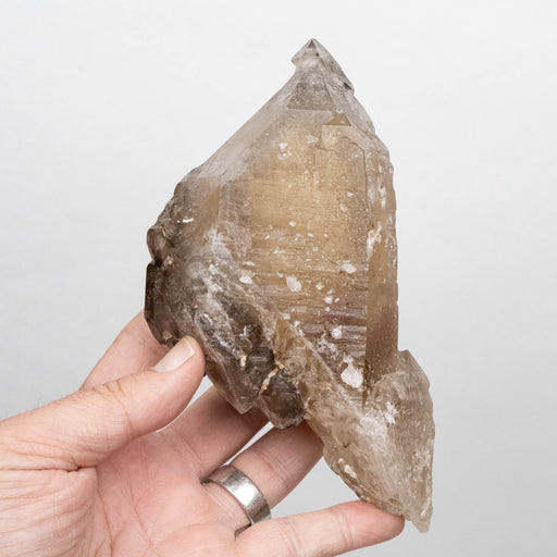 Citrine Crystal 720 g 164x81mm DT - InnerVision Crystals