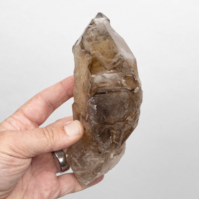 Citrine Crystal 720 g 164x81mm DT